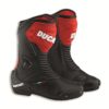 9810387 Original Technical motorcycle boots Ducati Corse racing sport man woman unisex Ducati shop online store original apparel merchandise