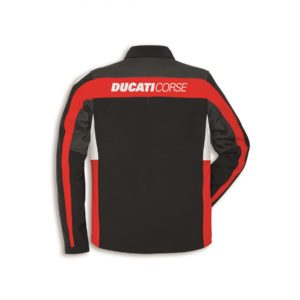 98104047 Ducati Softshell jacket Spidi Windproof 3 Official Ducati Corse shop online store