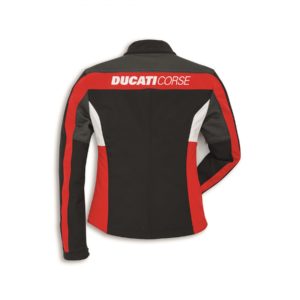 98104048_Softshell jacket Ducati Corse Spidi Windproof 3 Woman