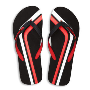 98769729 Flip FLops Ducati Corse Stripe slippers beach Ducati Shop online official store