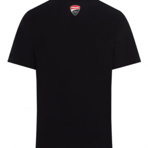 Official T-shirt Ducati Corse man Striped Ducati shop online store original apparel merchandise