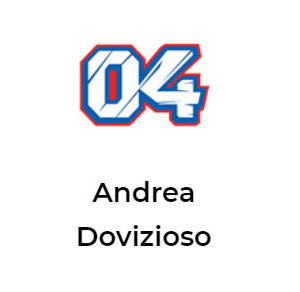 Andrea Dovizioso #04