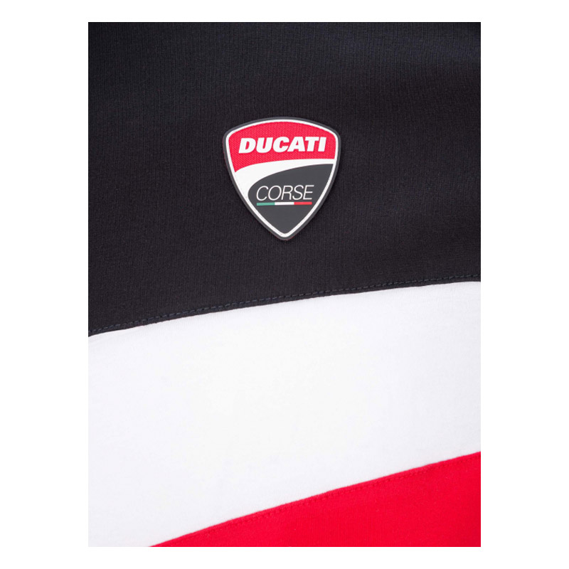 T Shirt Ducati Corse Logo Man Agmotorstore Official Ducati Shop