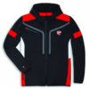 98769903 Official Ducati Corse Man Hoodie Sweatshirt full zip Power Ducati shop