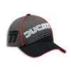 987700611 Cappellino Ducati Corse Cappello 77 baseball cap hat