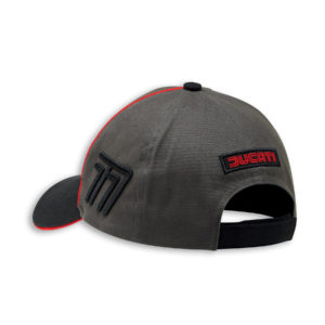 987700611 Cappellino Ducati Corse Cappello 77 baseball cap hat