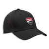 987700712 Cappellino Ducati Corse DC Stretch 20 nero berretto baseball New Era cap hat cappello