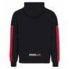 2026001Sweatshirt Hoodie Ducati Corse Black & Red Fullzip Man 20