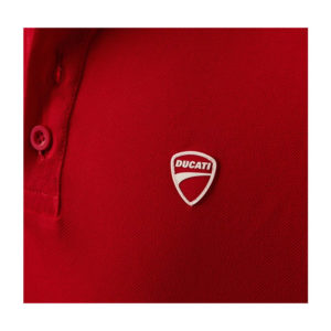 98768972_Polo Shirt Ducati Ducatiana2 Company Red Woman