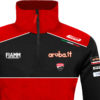 Felpa ufficiale Ducati Corse Team Aruba Racing World Superbike Uomo WSBK 2021 Ducati shop online store abbigliamento originale merchandise