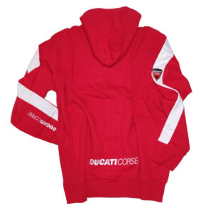 Ducati Corse men's Hoodie Sweatshirt