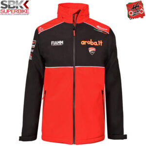 Softshell Jacket Ducati Aruba WSBK 2021 Man Official Superbike Ducati shop online merchandise