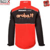 Softshell Jacket Ducati Aruba WSBK 2021 Man Official Superbike Ducati shop online merchandise