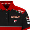 AR20POW Polo Shirt Ducati Core Official Team Aruba WSBK20.21 Superbike Woman original apparel shop online store merchandise