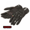 98102826 Guanti pelle-tessuto Ducati CityC2 Gloves Leather Spidi