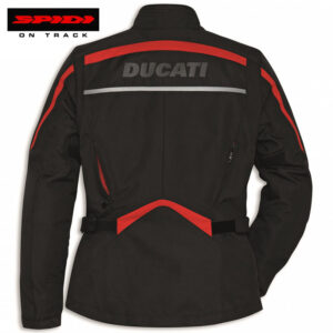98103697 Giubbino Giacca Jacket cordura Tessuto Tour V2 Ducati Donna Spidi Sport Touring