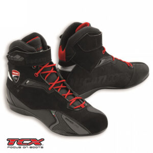 98103854 Stivali bassi tecnici City Ducati Corse boots
