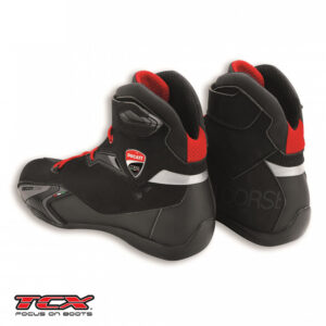 98103854 Stivali bassi tecnici City Ducati Corse boots