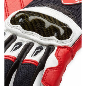 98104211 Guanti pelle-tessuto Ducati CompanyC1 gloves leather