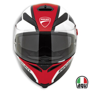 981070804 Casco Integrale Ducati Peak V5 AGV Drudi ECE