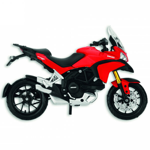 987672029 Modellino moto 1 18 Ducati Multistrada 1200
