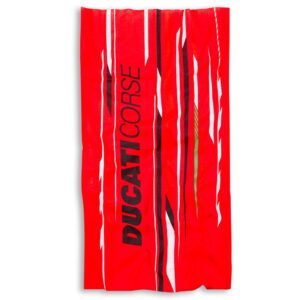 987700617 Official Ducati Corse Neck warmer buff foulard Ducati shop online store original apparel merchandise