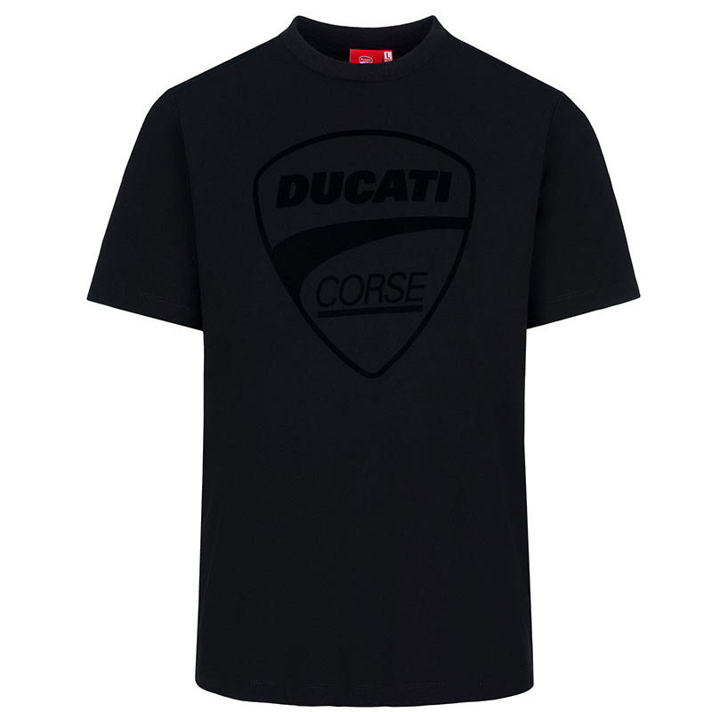 Ducati DC Tonal Dark Grey T-shirt 98770085 M 