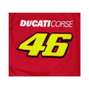 T shirt Ducati Valentino Rossi VR46 Uomo